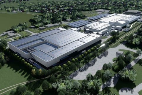 Automotive Cells Company (ACC) batterie