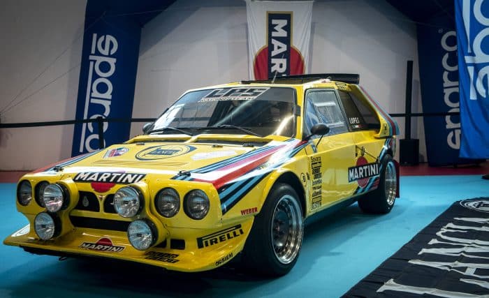 Modelli iconici ad Automotoretrò 2026, Jaguar compie 91 anni 3 Automotoretro 2026 3 700x427