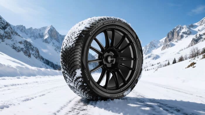 Pirelli muove la flotta olimpica 2026, pneumatici winter e All Season Cinturato Winter 3