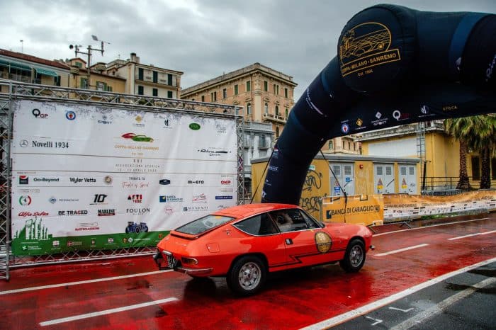 Coppa Milano-Sanremo 2026, 120 anni di storia e motori tra Lombardia e Riviera 5 Coppa Milano Sanremo 4 700x466