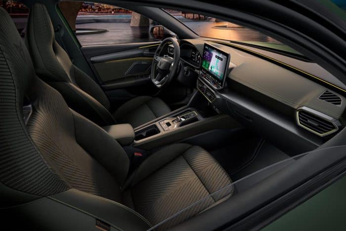 Cupra Tribe Edition 5 700x469