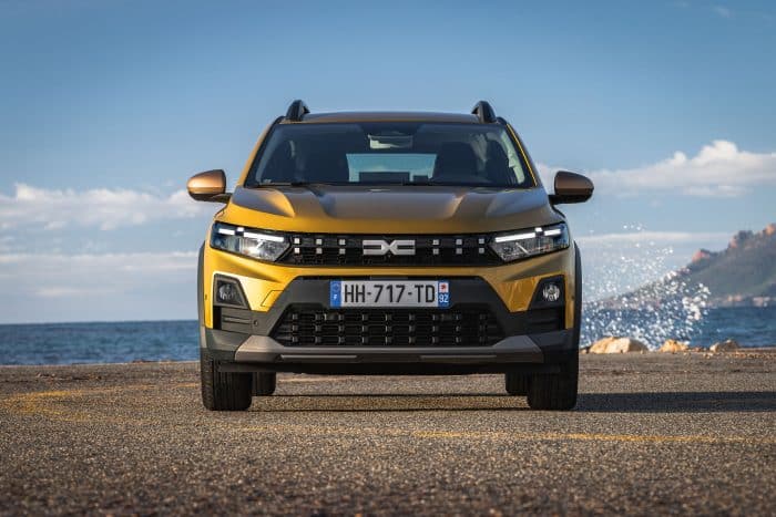 DaciaSandero Statique©AdrienCortesi 21 1 700x467