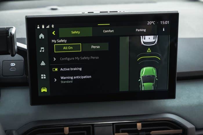 DaciaSandero Statique©AdrienCortesi 38 1 700x467