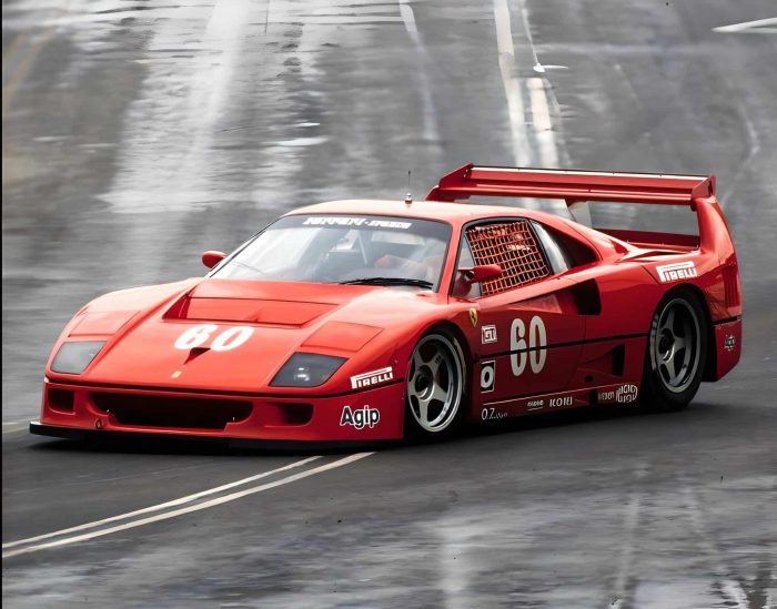 Del Mar, 1989, pilota Jabouille