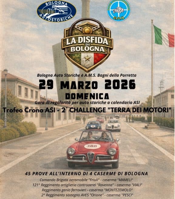 Disfida Bologna 2026