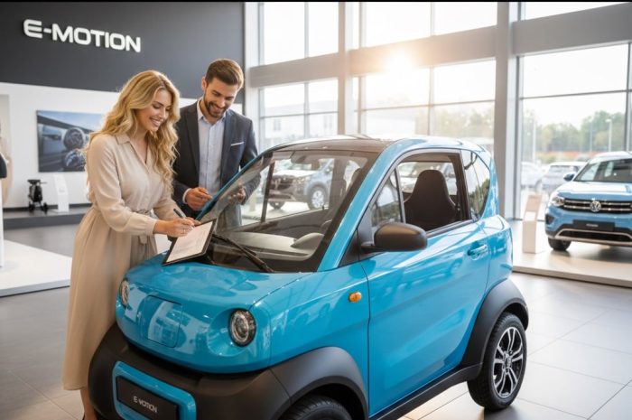 Ecobonus 2026 e i fondi 2027-2030 per moto, scooter e quadricicli elettrici