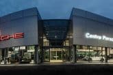 Eurocar, si espande con Porsche, 3 nuovi centri per il gigante auto 7 Eurocar - FACCIATA CENTRO PORSCHE FIRENZE