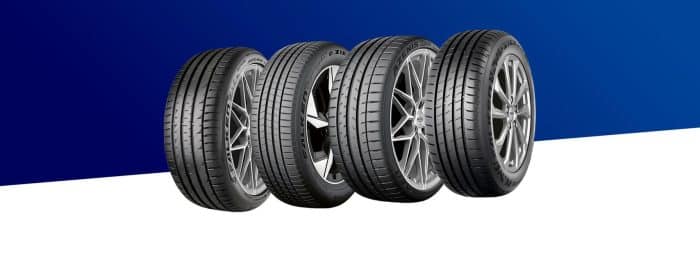 La gamma estiva Falken 2026 punta su SUV ed elettriche 5 Falken