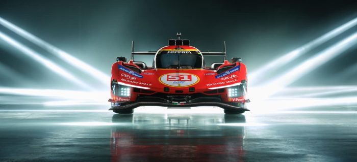 Ferrari 499P 2026, ecco l'auto da battere nell'endurance 4 Ferrari 499P 2026 ecco lauto da battere nellendurance 14 e1772086501641 700x319