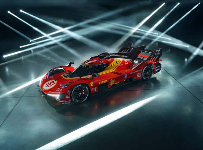Ferrari 499P 2026, ecco l'auto da battere nell'endurance 2 Ferrari 499P 2026, ecco l'auto da battere nell'endurance