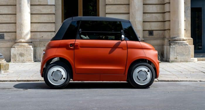 Fiat Topolino Corallo, più colore e promozione da 7.650 euro 2 Fiat Topolino Corallo 700x374