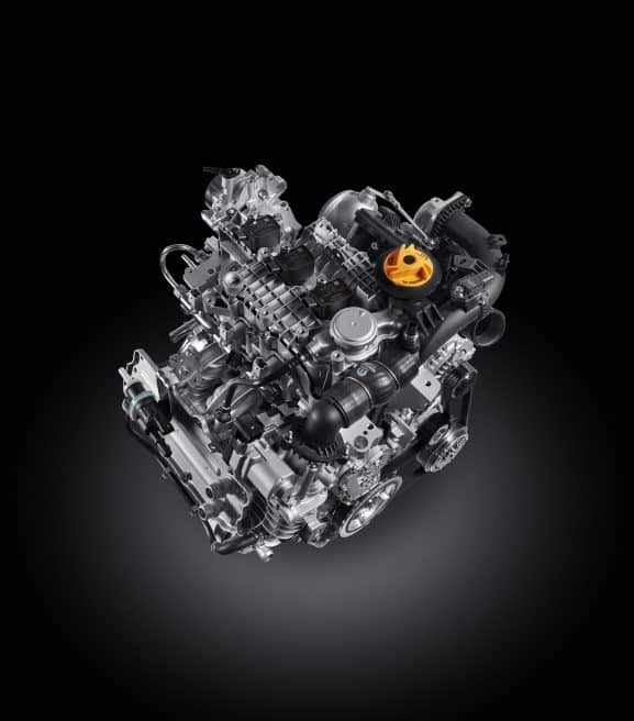 FireFly 1.0L Turbo 3 cilindri 120HP 577x656