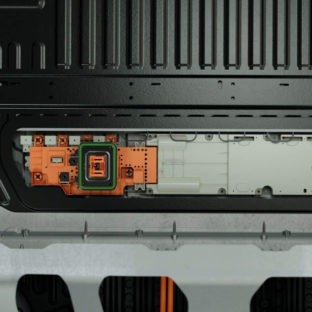 Ford Universal Electric Vehicle Platform