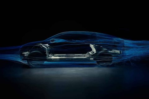 Ford Universal Electric Vehicle Platform