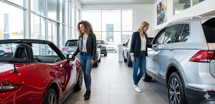 Gennaio 2026, calo del 3,5% mercato auto, ma aumentano le elettriche a Fiat