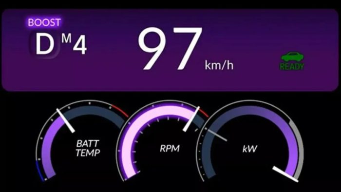 Honda Super One, 100 cavalli per la piccola elettrica. Arriverà anche in Europa? 5 Honda Super One 4 700x394