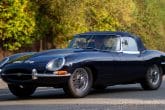 Modelli iconici ad Automotoretrò 2026, Jaguar compie 91 anni 7 Jaguar E-Type 3.8