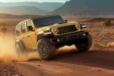 Jeep Wrangler Willys 392