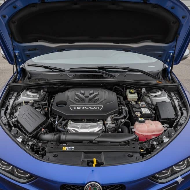 Diesel, in Italia 1 auto assicurata su 3 è a gasolio 4 La rivincita del Diesel, in arrivo un nuovo 1.6 mild hybrid Euro 7 per Stellantis?