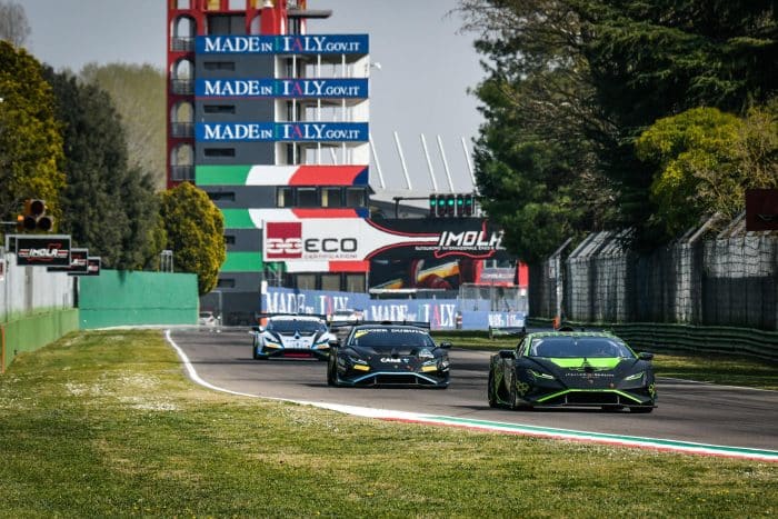 Lamborghini Arena 2026 Imola - 5