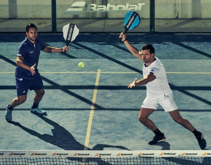 Lamborghini Babolat BL003, tecnologie top e potenza per il padel 2 Lamborghini Babolat BL003 - 5