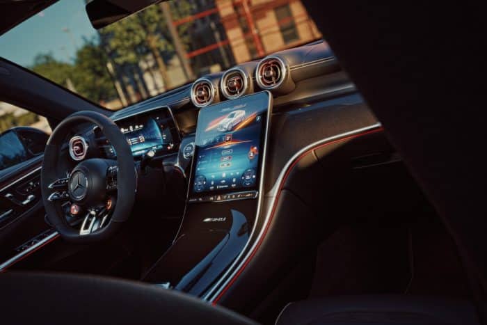 Mercedes-AMG GLC 53 4MATIC+,