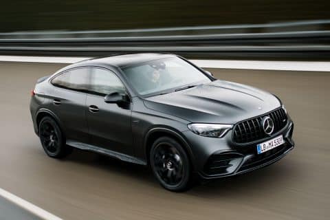 Mercedes-AMG GLC 53 4MATIC+,