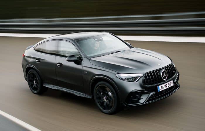 Mercedes-AMG GLC 53 4MATIC+,
