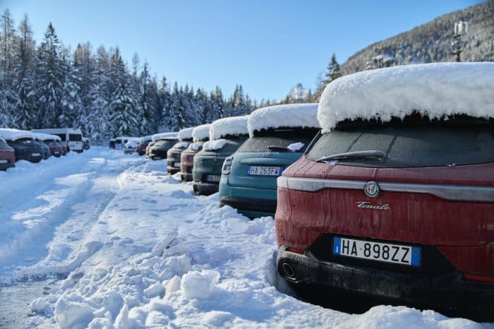 Milano Cortina 2026 Alfa Romeo Fiat e Maserati accendono i Giochi Invernali 15 700x466