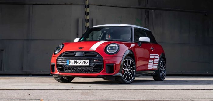 Mini 1965 Victory Edition, 258 cavalli e leggenda rally 2 Edition