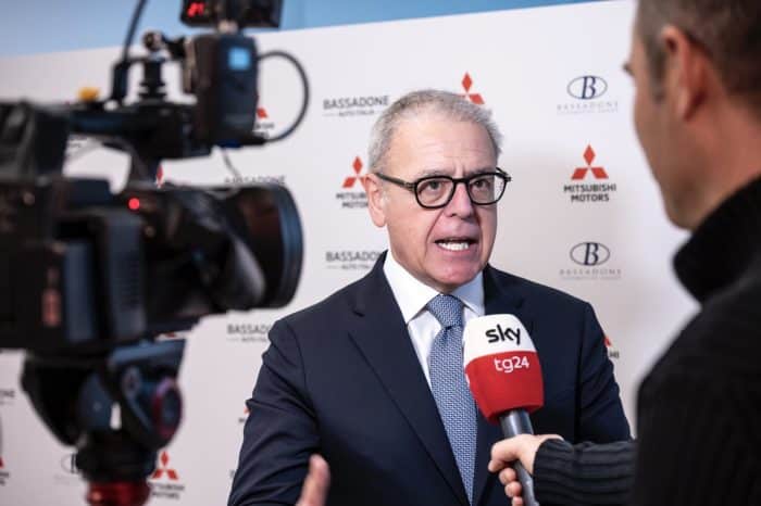 Mitsubishi 2026 Bossadone 25 700x466