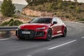 Fenomenale Audi RS5, 639 cavalli per la prima plug-in della divisione sportiva 10 Nuova Audi RS5