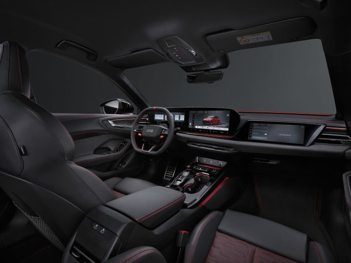 Nuova Audi RS5 le foto ufficiali 18 700x525