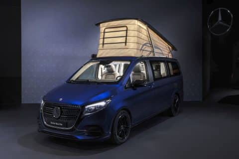 Nuovo Mercedes Marco Polo - 16