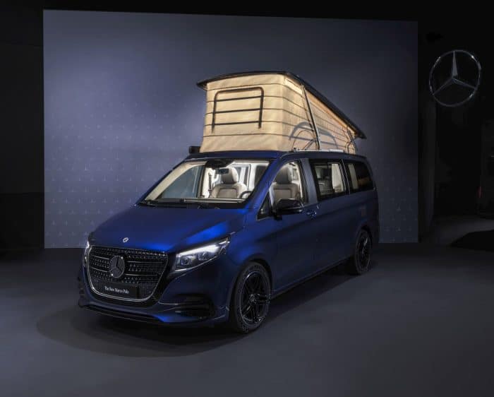 Nuovo Mercedes Marco Polo - 16