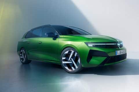 Opel Astra 2026