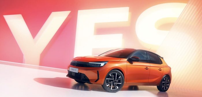 Opel Corsa YES Special Edition