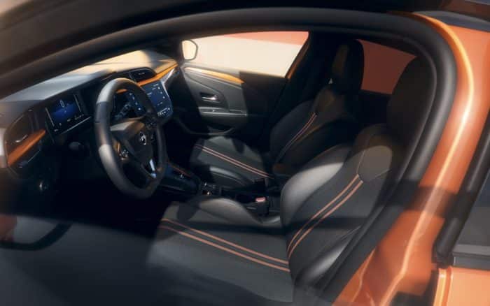 Opel Corsa YES Special Edition