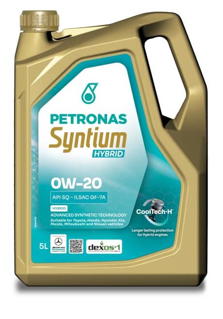 Petronas Syntium