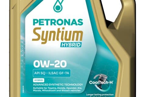 Petronas Syntium