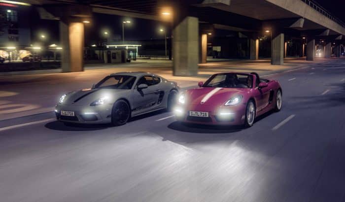 Porsche frena le sportive elettriche, 718 EV a rischio stop 3 Porsche frena le sportive elettriche, 718 EV a rischio stop