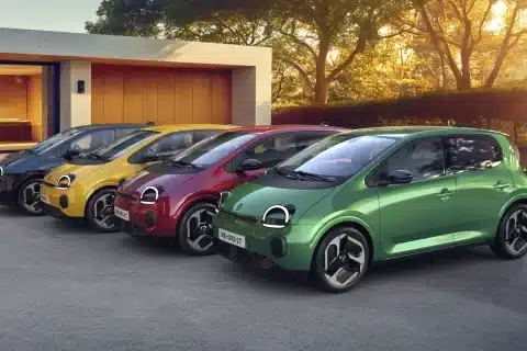 Renault Twingo Evolution