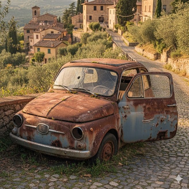 Rottamazione auto fermo amministrativo