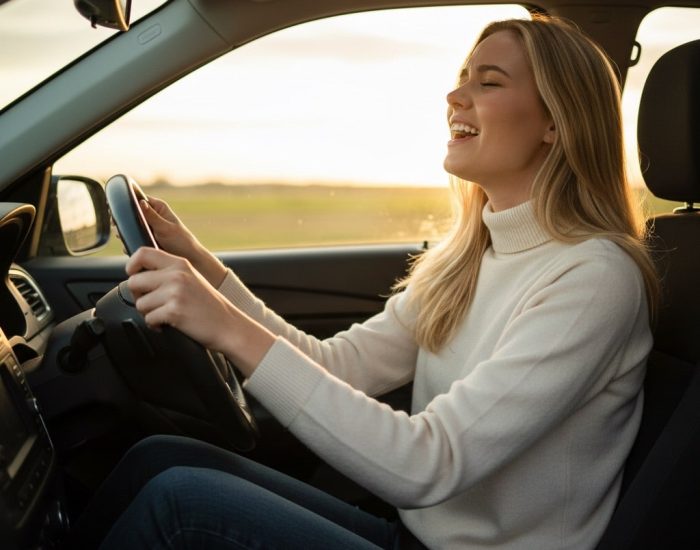 Sanremo 2026 cantare in auto