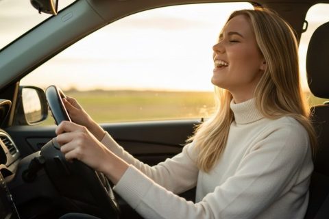 Sanremo 2026 cantare in auto