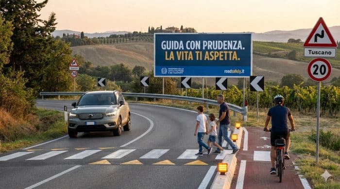 Sicurezza stradale, poposta di legge Ghio e FIAB insieme per pedoni e ciclisti 5 Sicurezza stradale