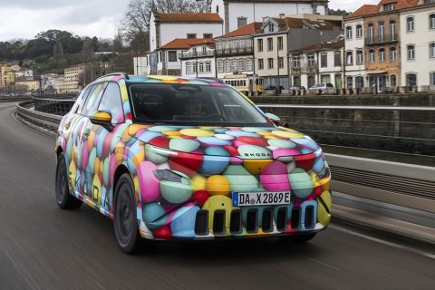 Skoda Epiq anteprima - 1