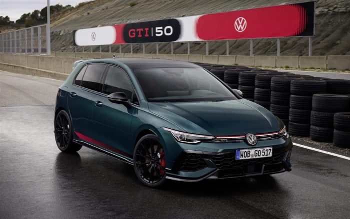 Volkswagen Golf GTI Edition 50, 325 cavalli da record 2 Golf GTI Edition 50