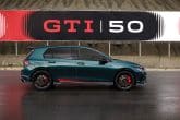 Volkswagen Golf GTI Edition 50, 325 cavalli da record 8 Volkswagen Golf GTI Edition 50