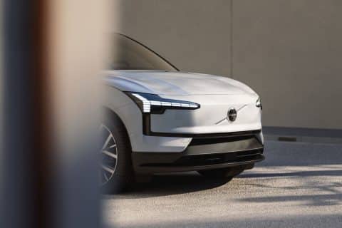 Volvo EX30 2026